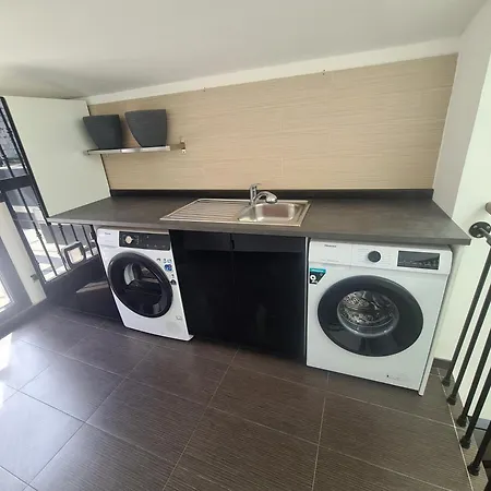 Palazzina Caldo Apartmán Bari